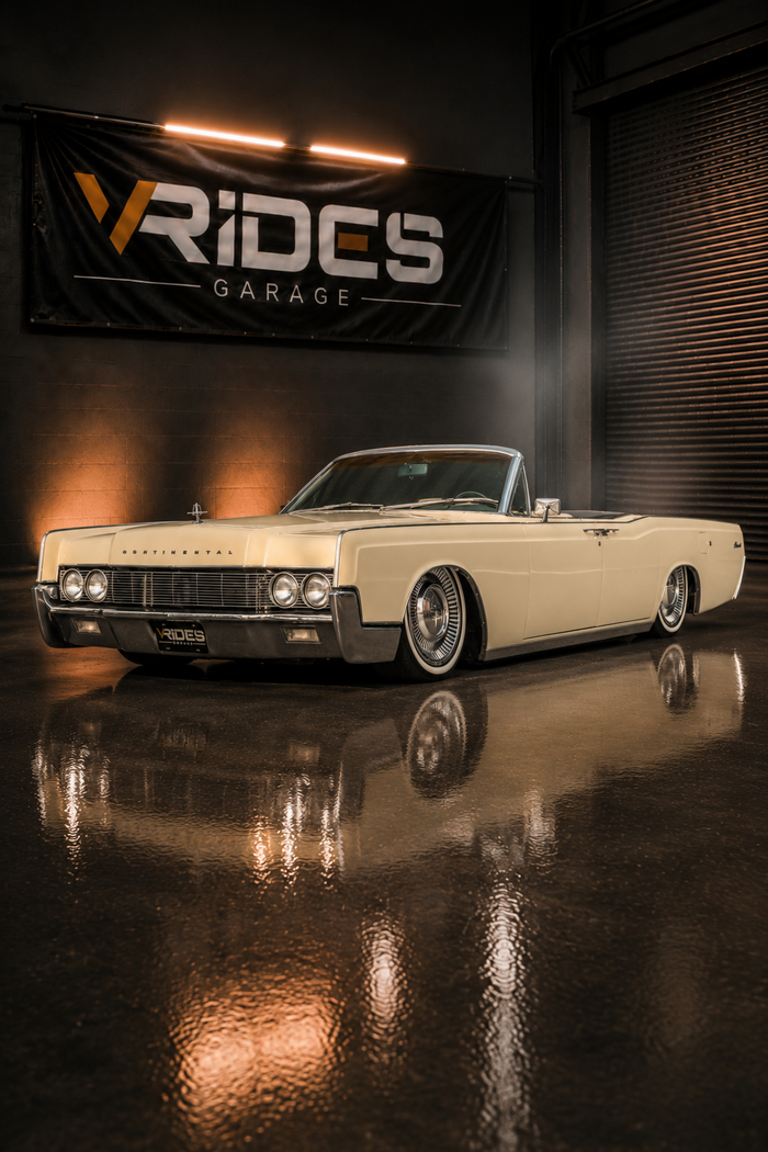 1967 Lincoln Continental Convertible