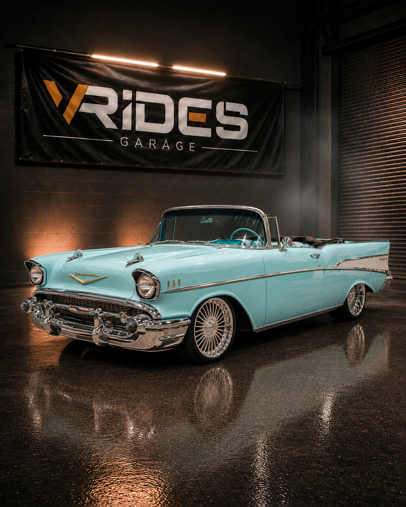 1957 Chevrolet Bel-Air
