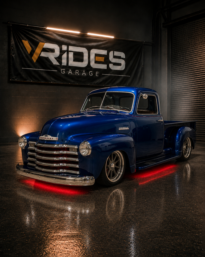 1949 Chevrolet 3100