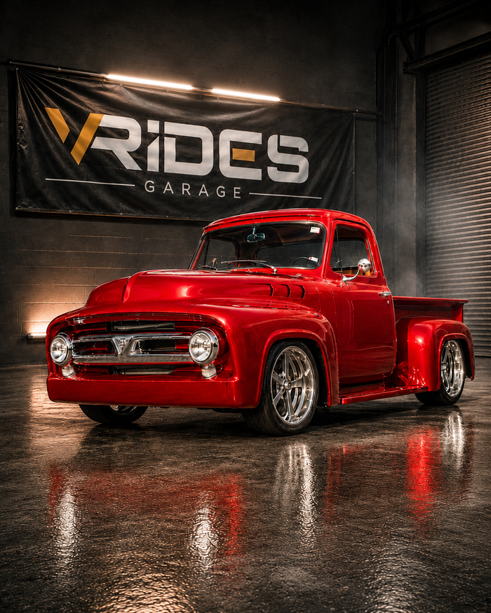 1954 Ford F100