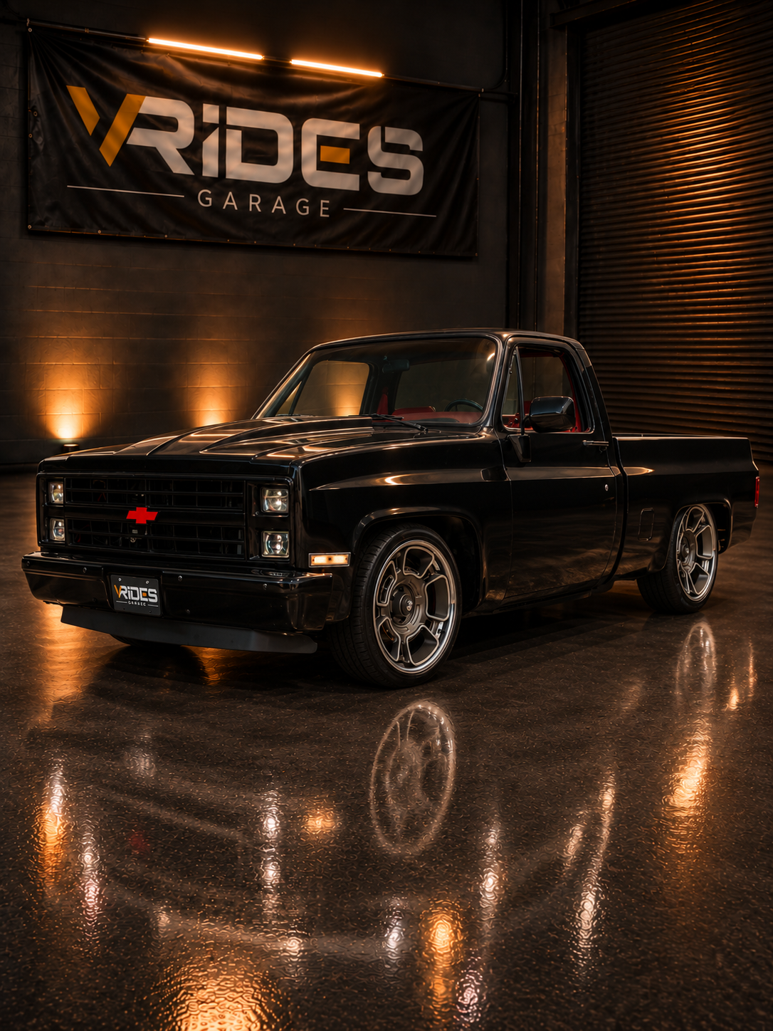 1987 Chevrolet C10
