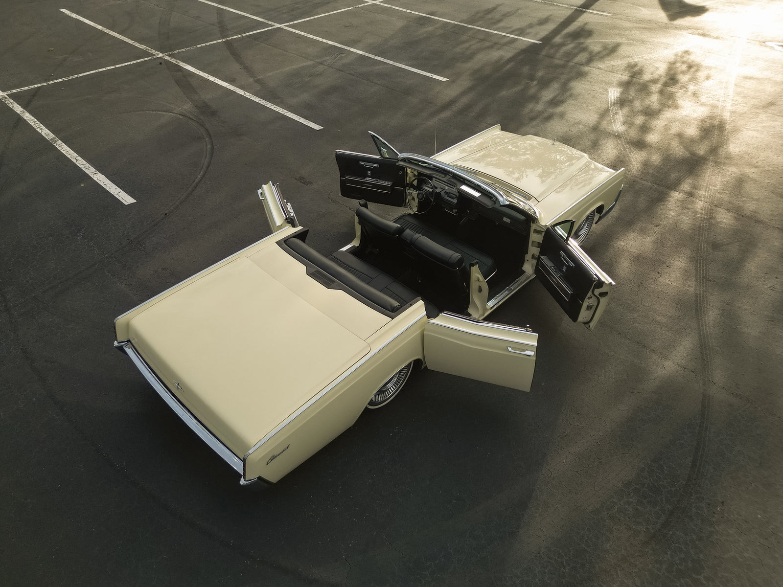 1967 Lincoln Continental Convertible