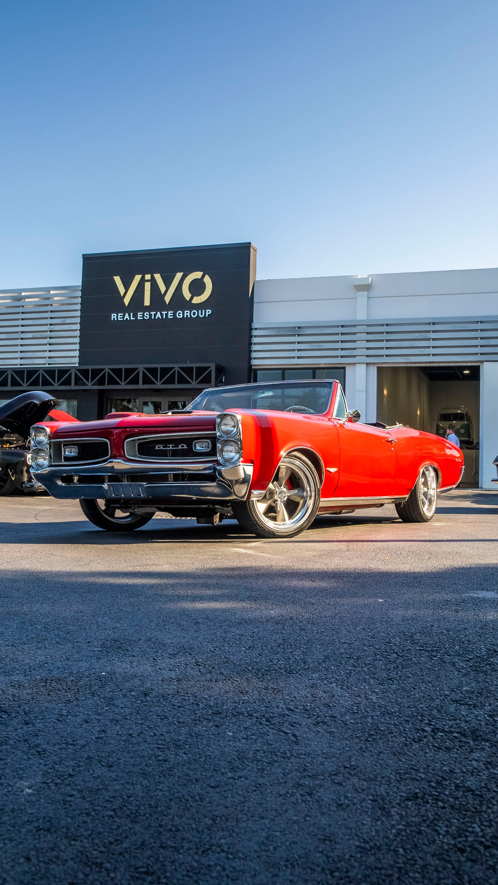 1966 GTO Convertible