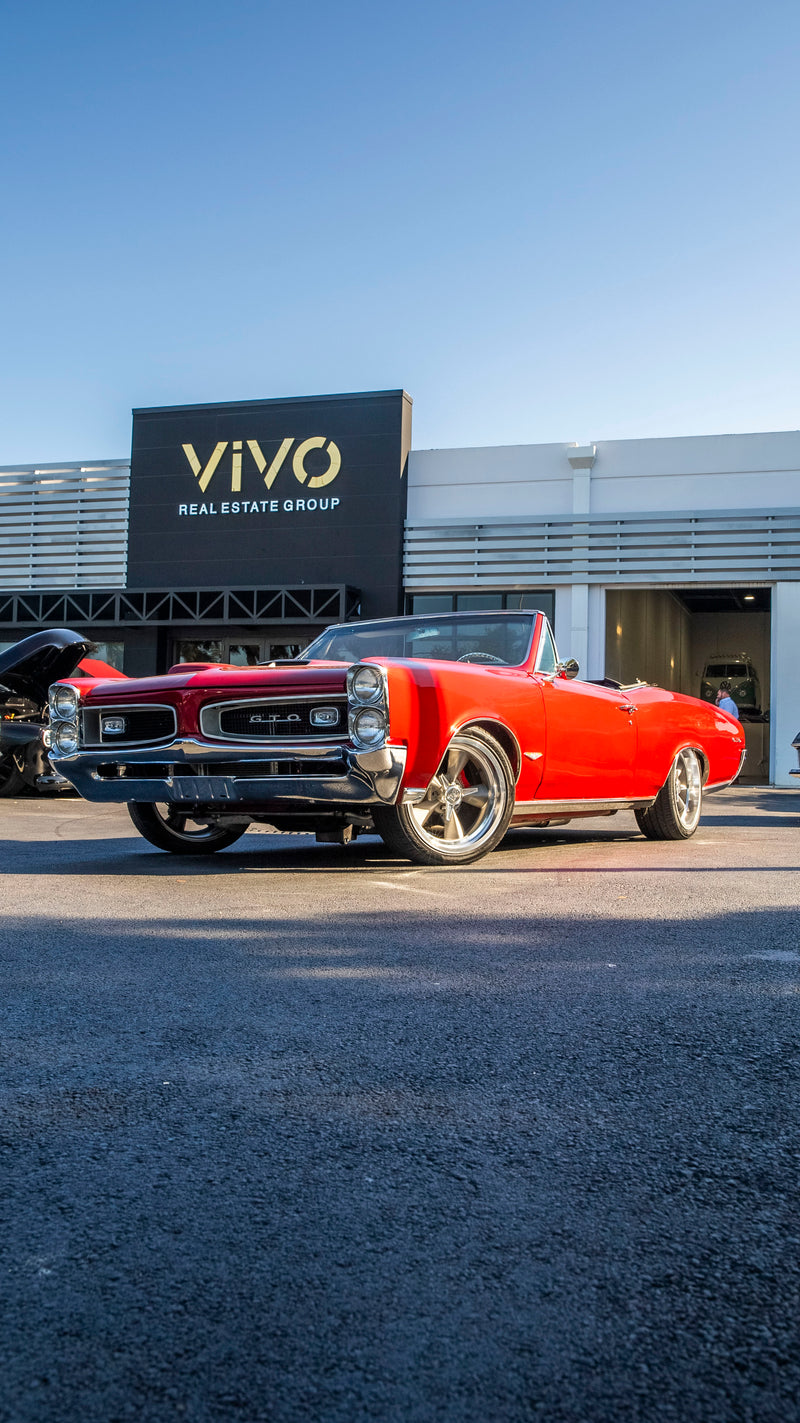 1966 GTO Convertible