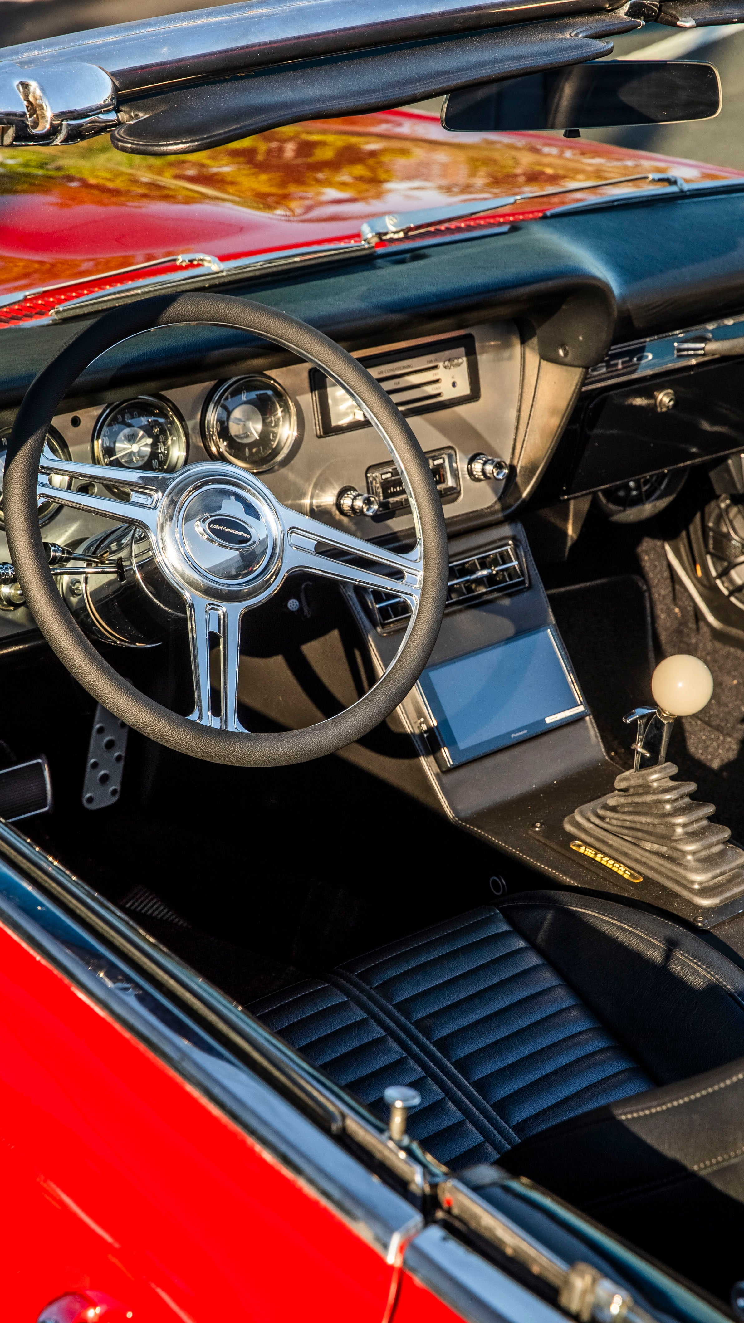 1966 GTO Convertible