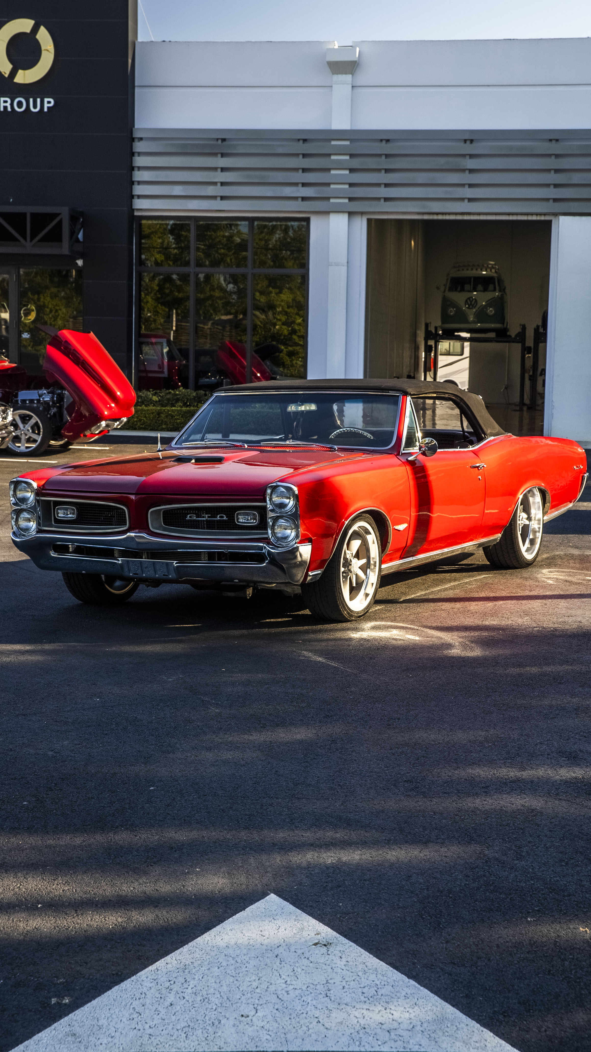1966 GTO Convertible