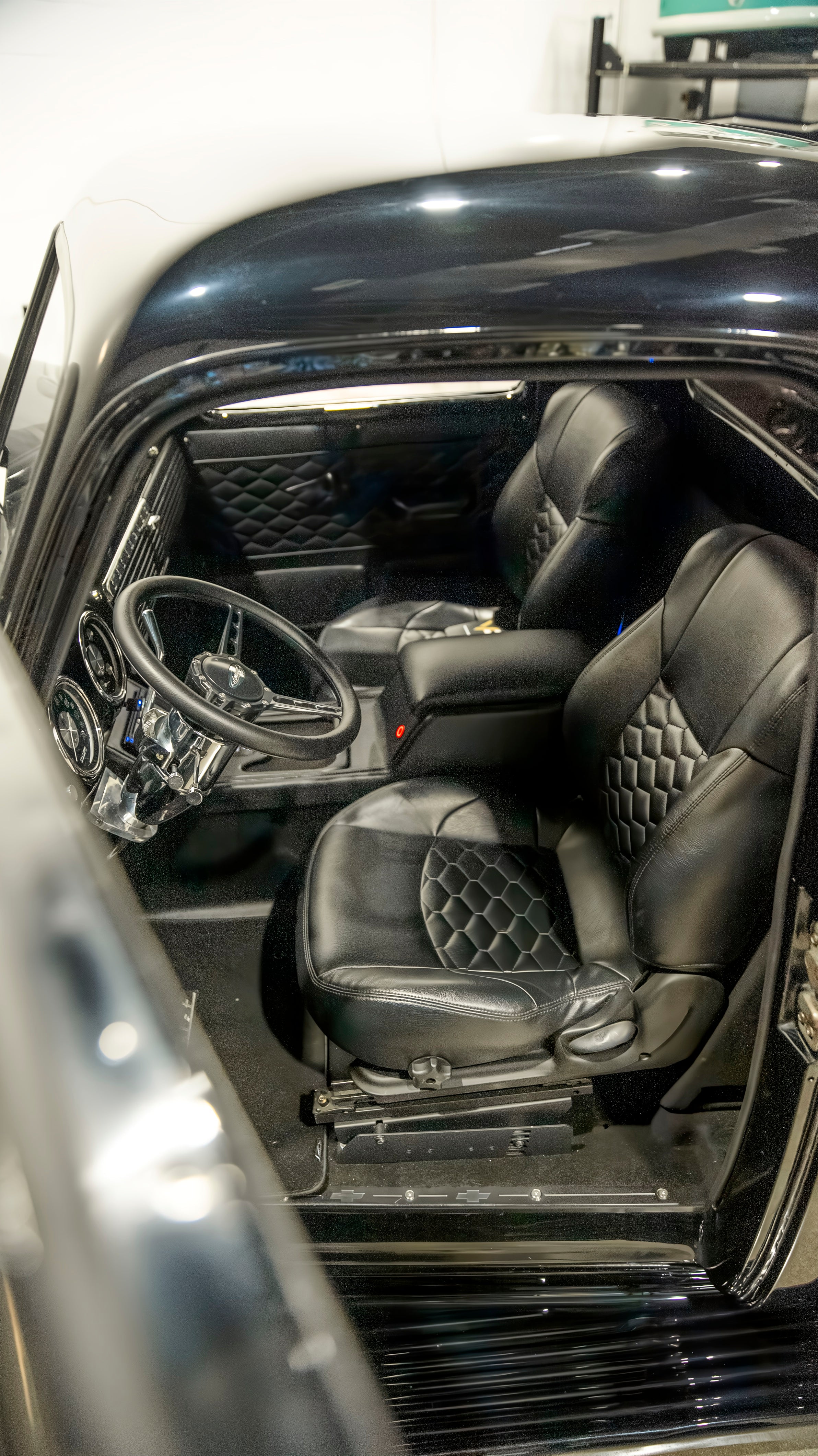1953 Chevrolet 3100 Black