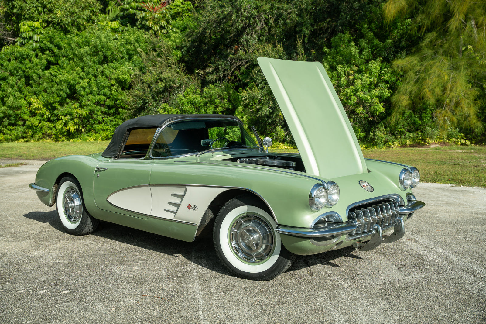1960 Chevrolet Corvette