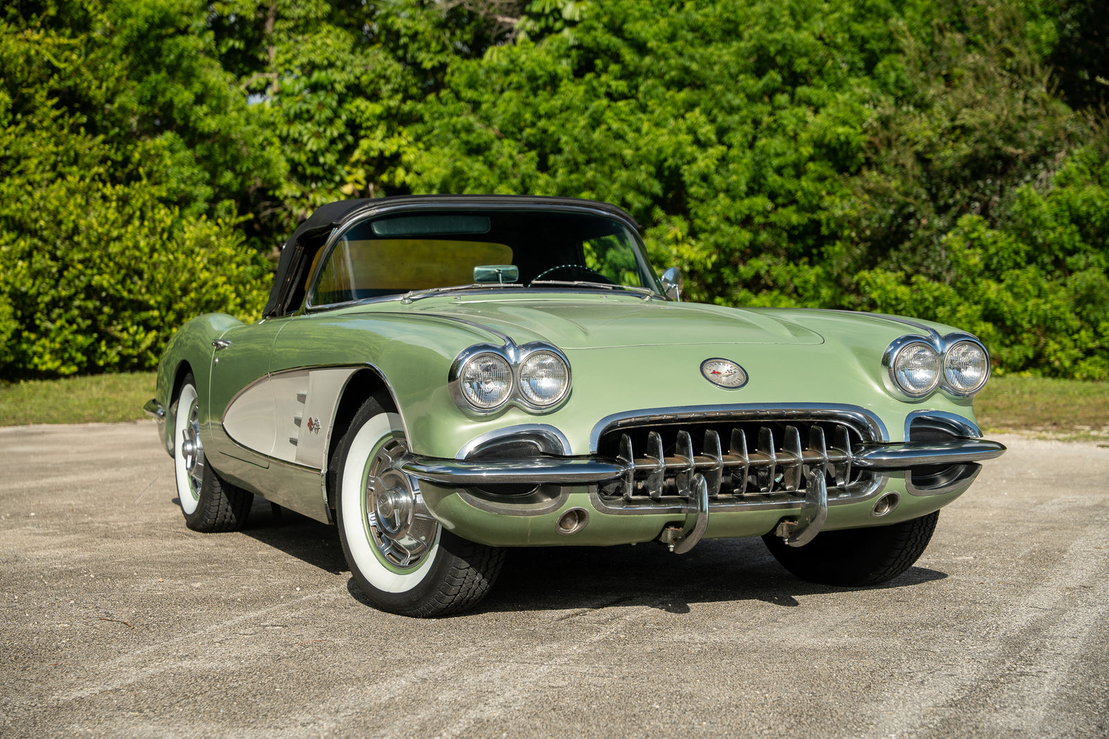 1960 Chevrolet Corvette