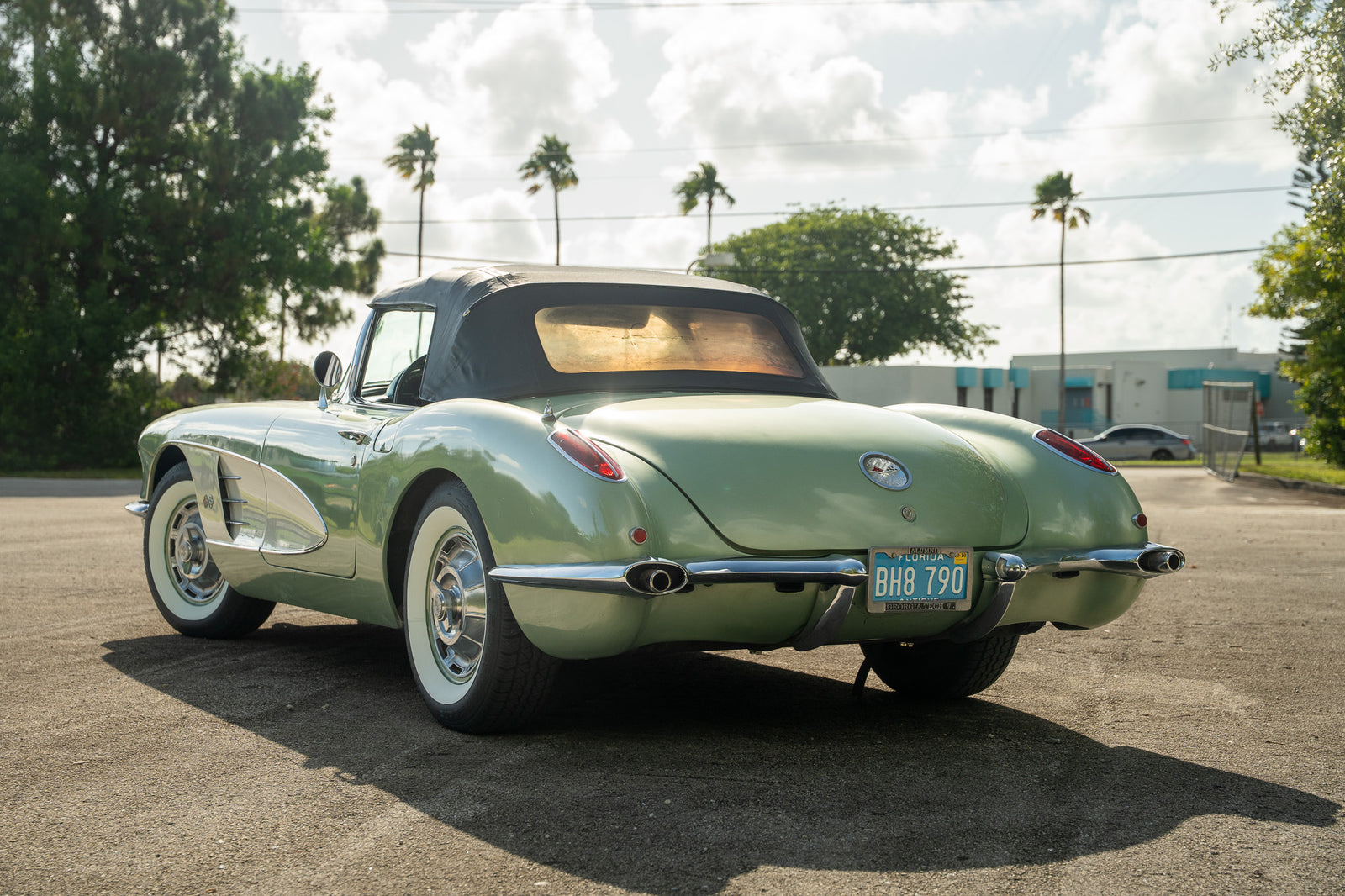 1960 Chevrolet Corvette
