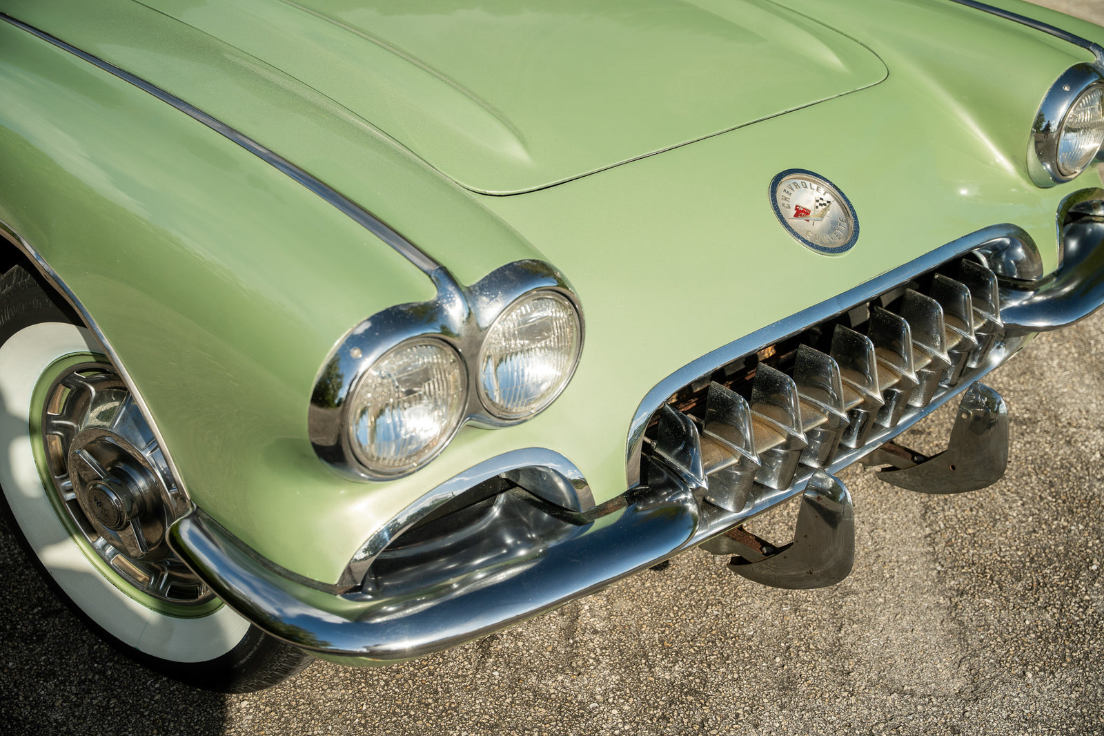 1960 Chevrolet Corvette