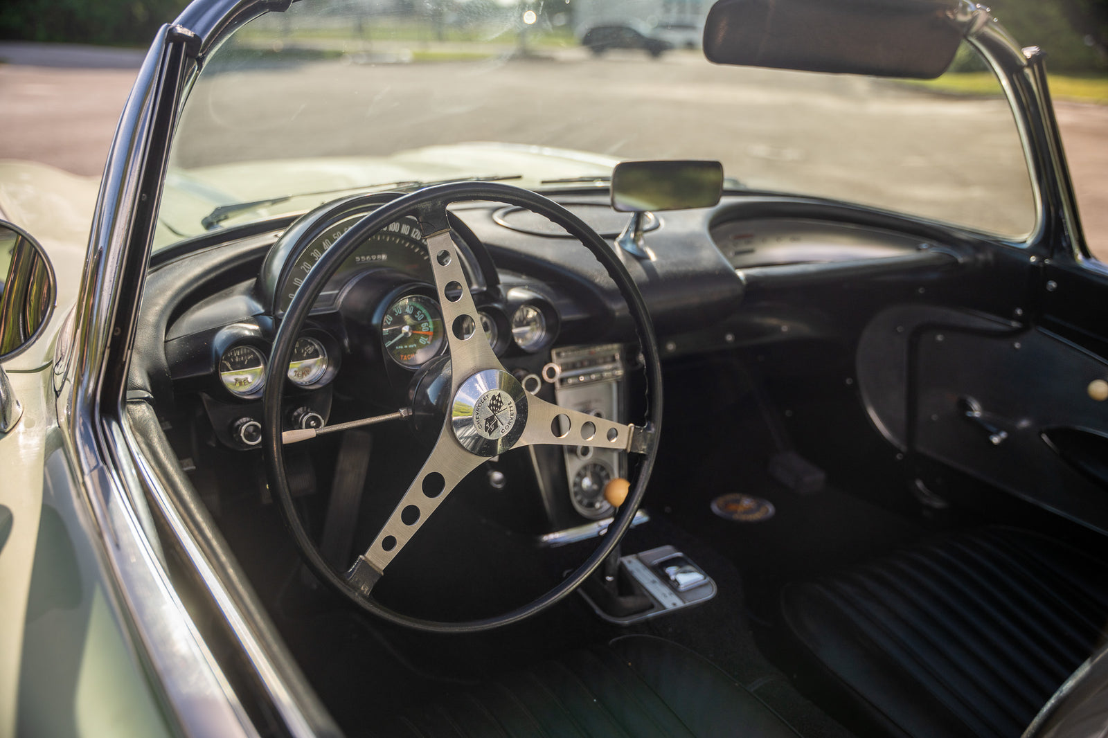 1960 Chevrolet Corvette