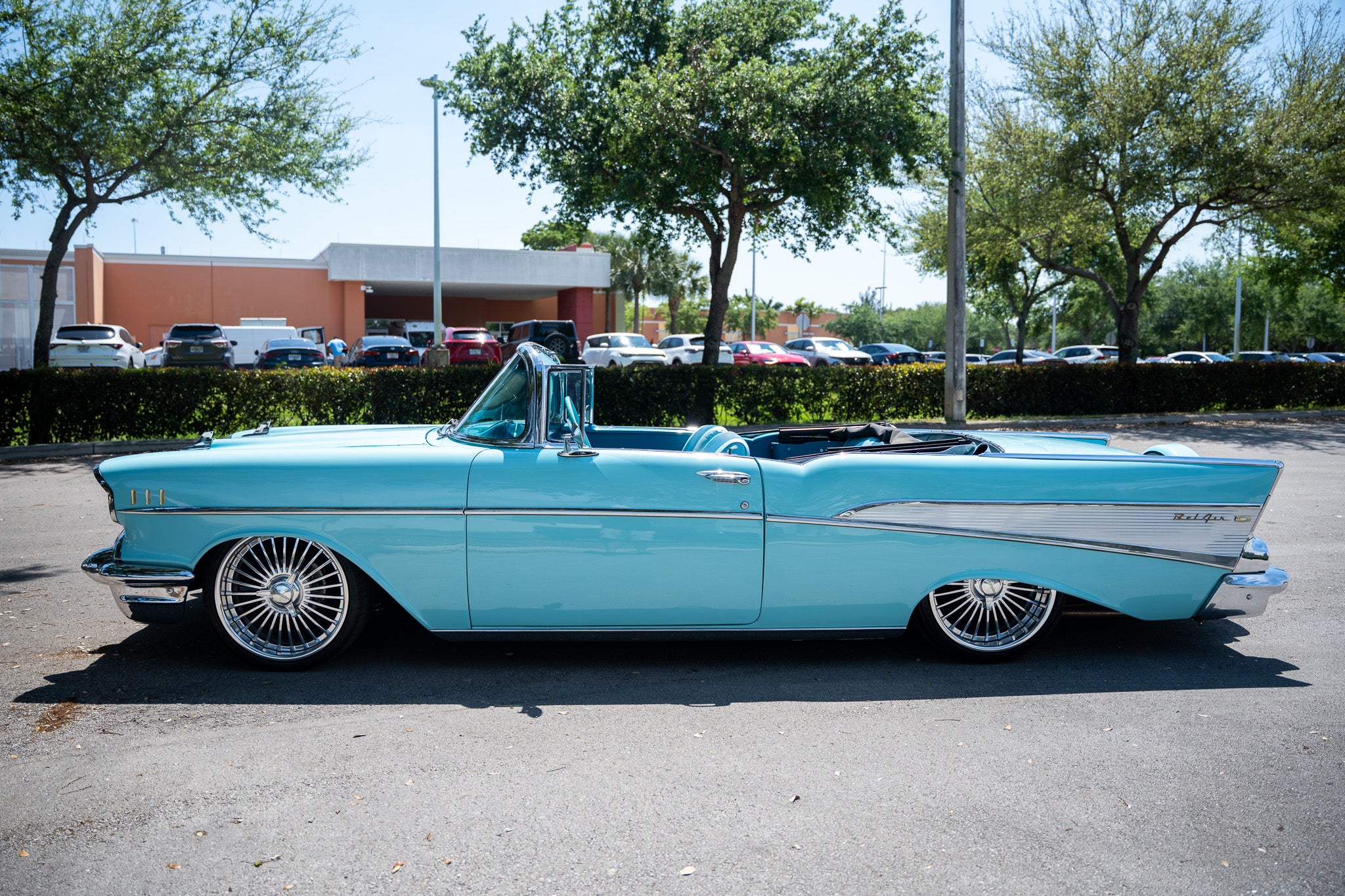 1957 Chevrolet Bel-Air