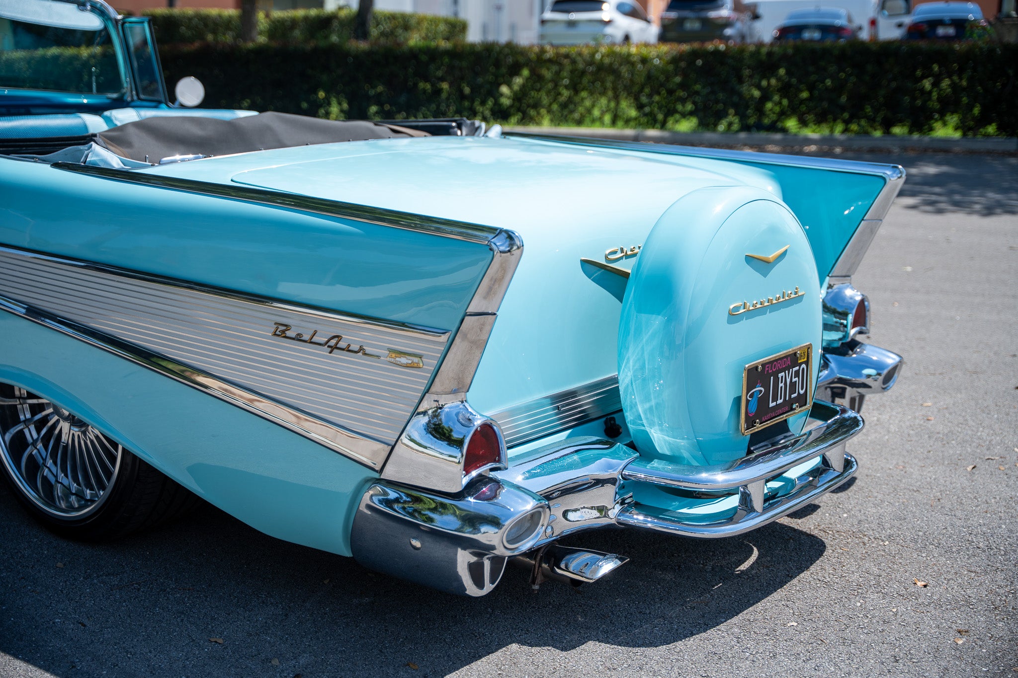 1957 Chevrolet Bel-Air