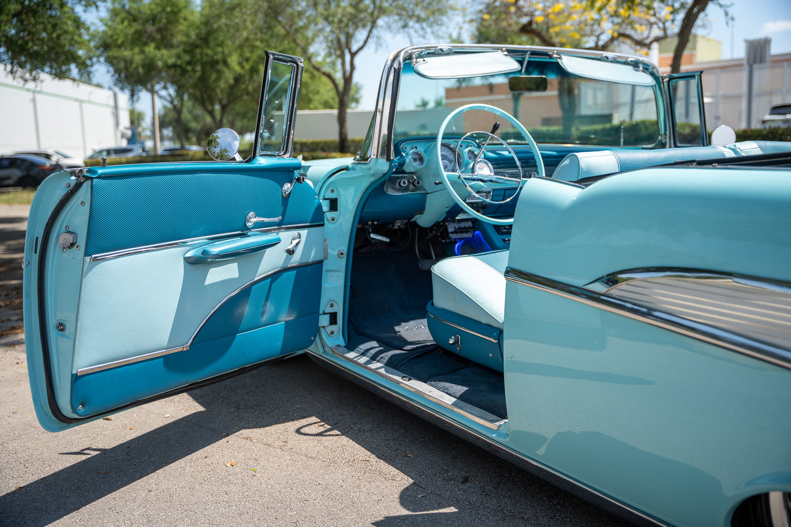 1957 Chevrolet Bel-Air