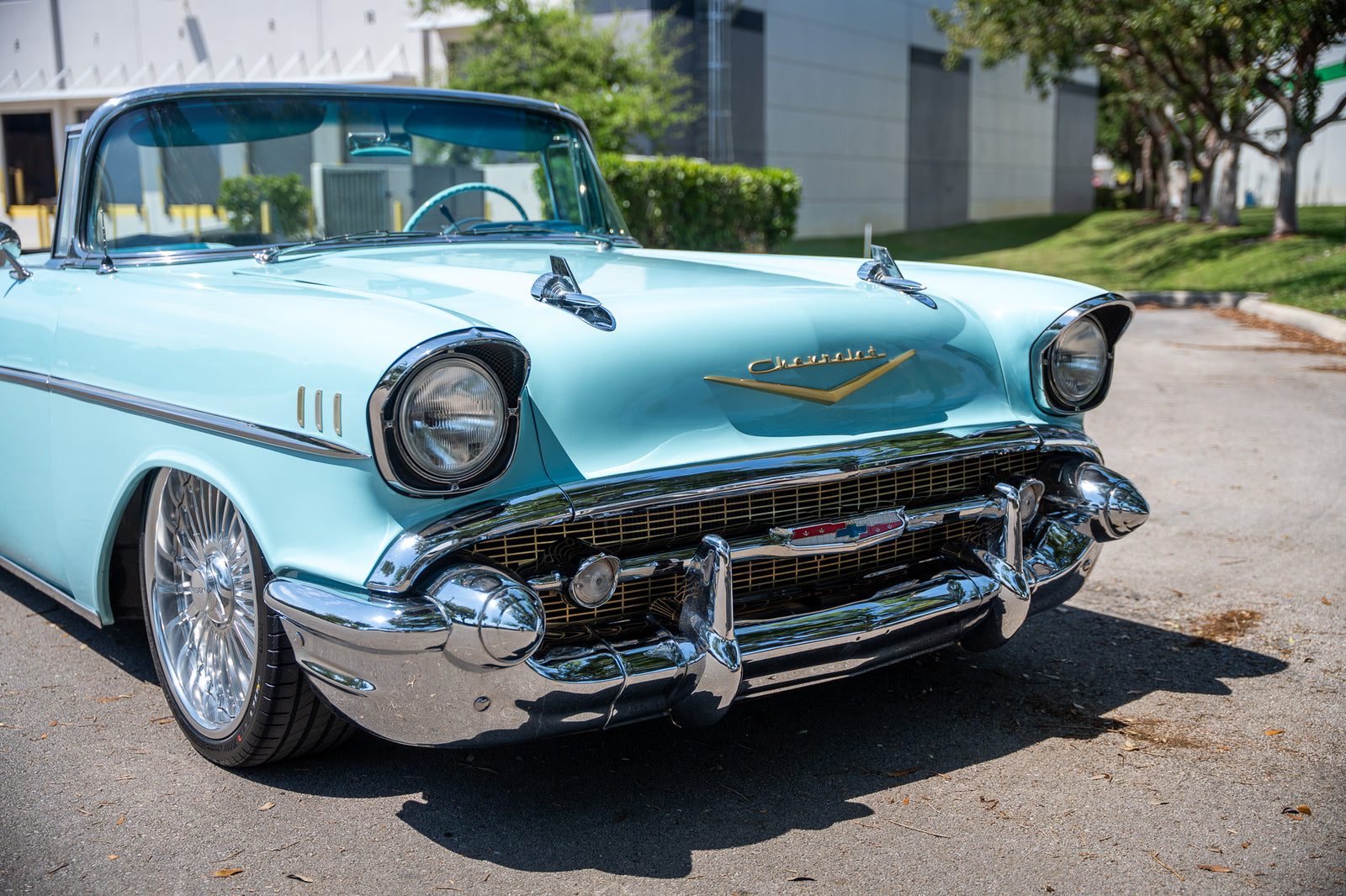 1957 Chevrolet Bel-Air