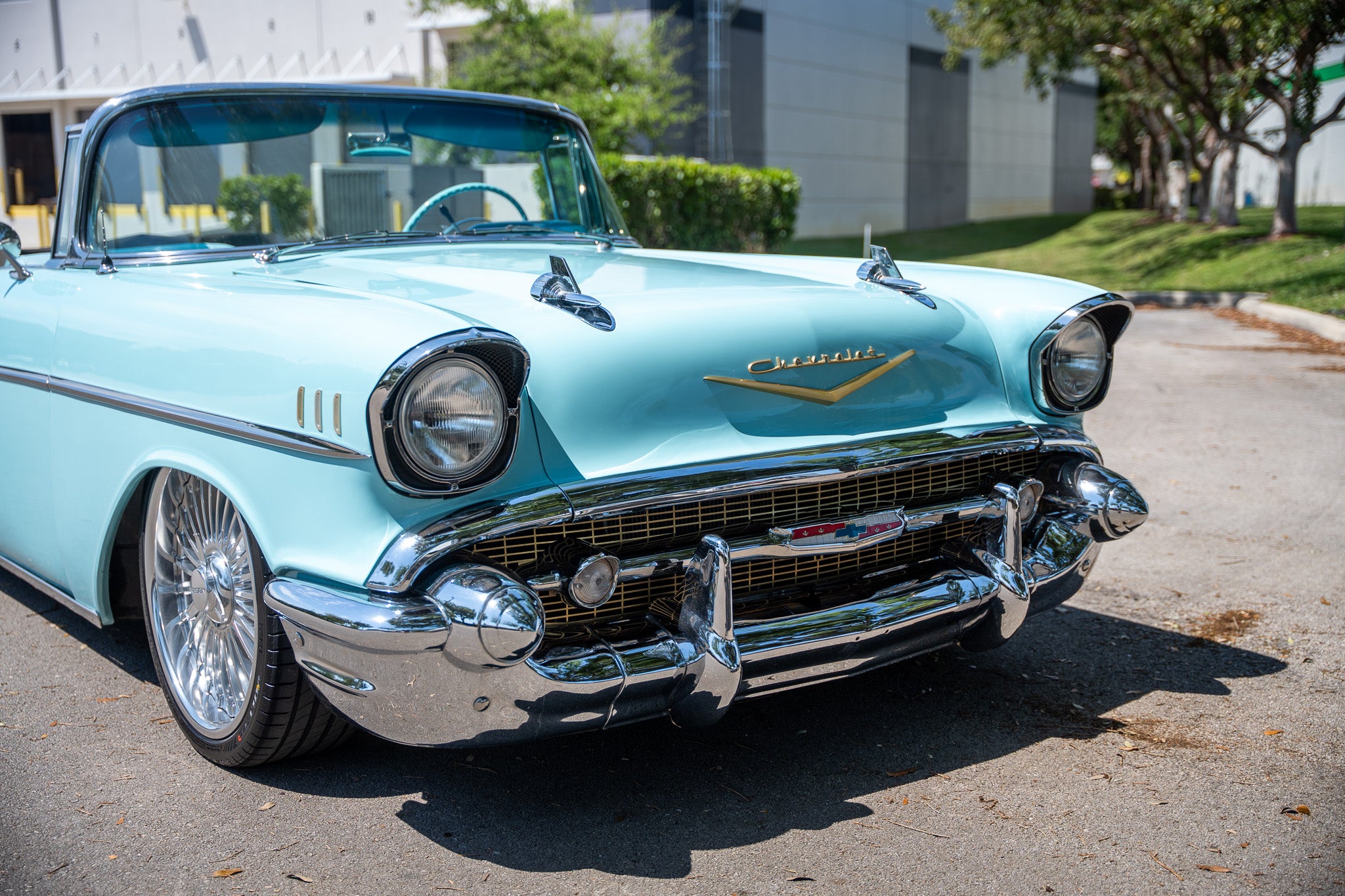 1957 Chevrolet Bel-Air