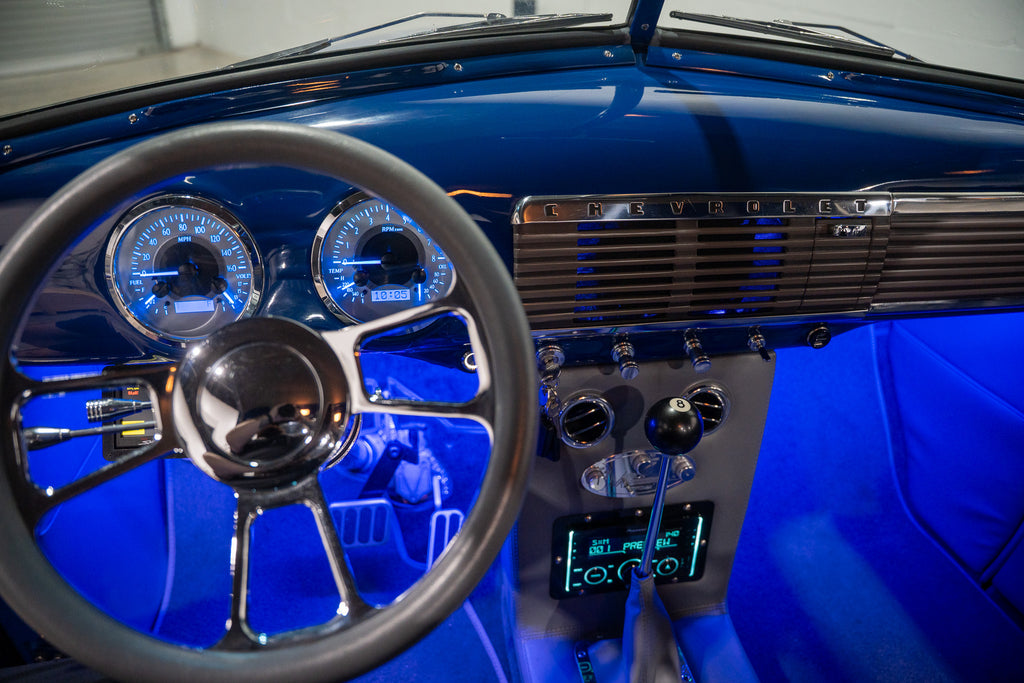 1951 Chevrolet 3100 Truck
