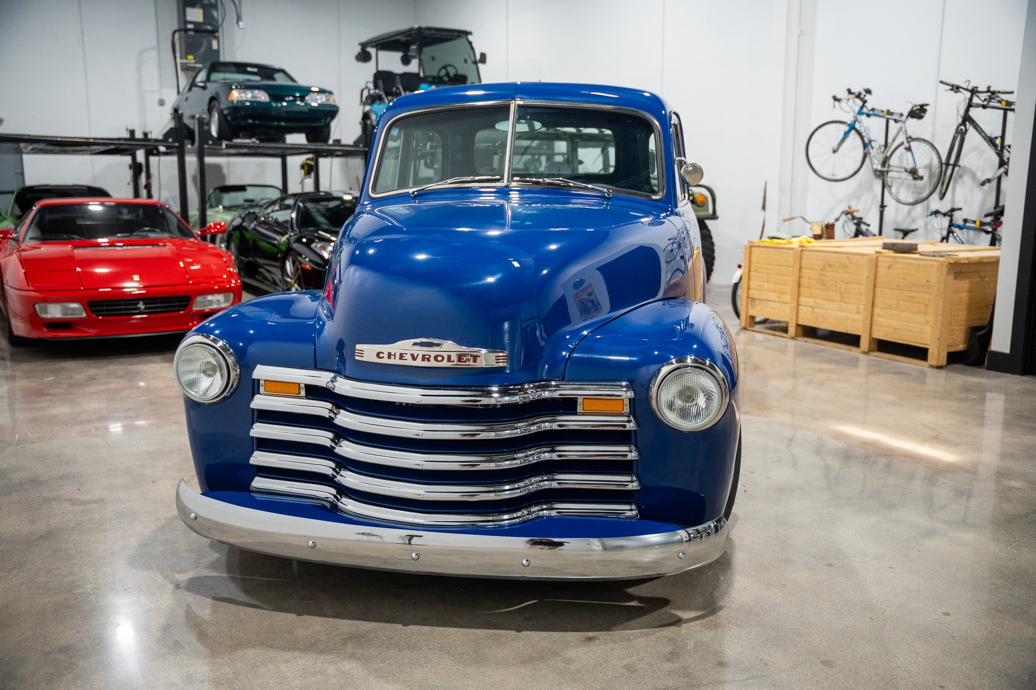 1951 Chevrolet 3100 Truck