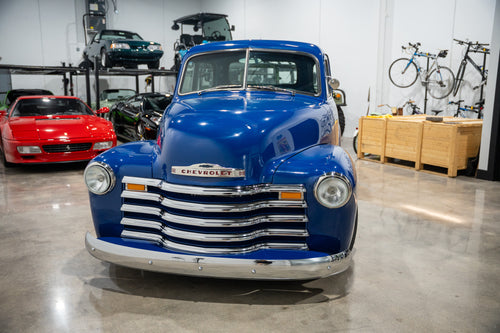 1951 Chevrolet 3100 Truck
