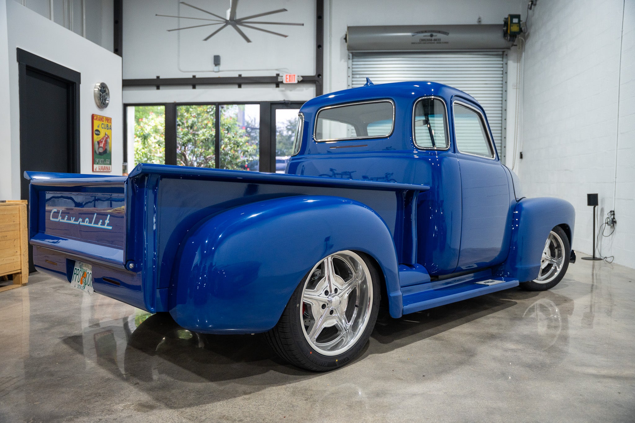 1951 Chevrolet 3100 Truck