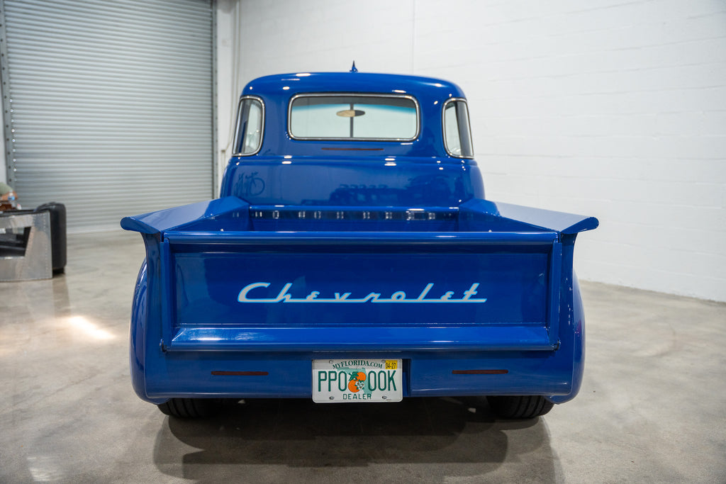 1951 Chevrolet 3100 Truck