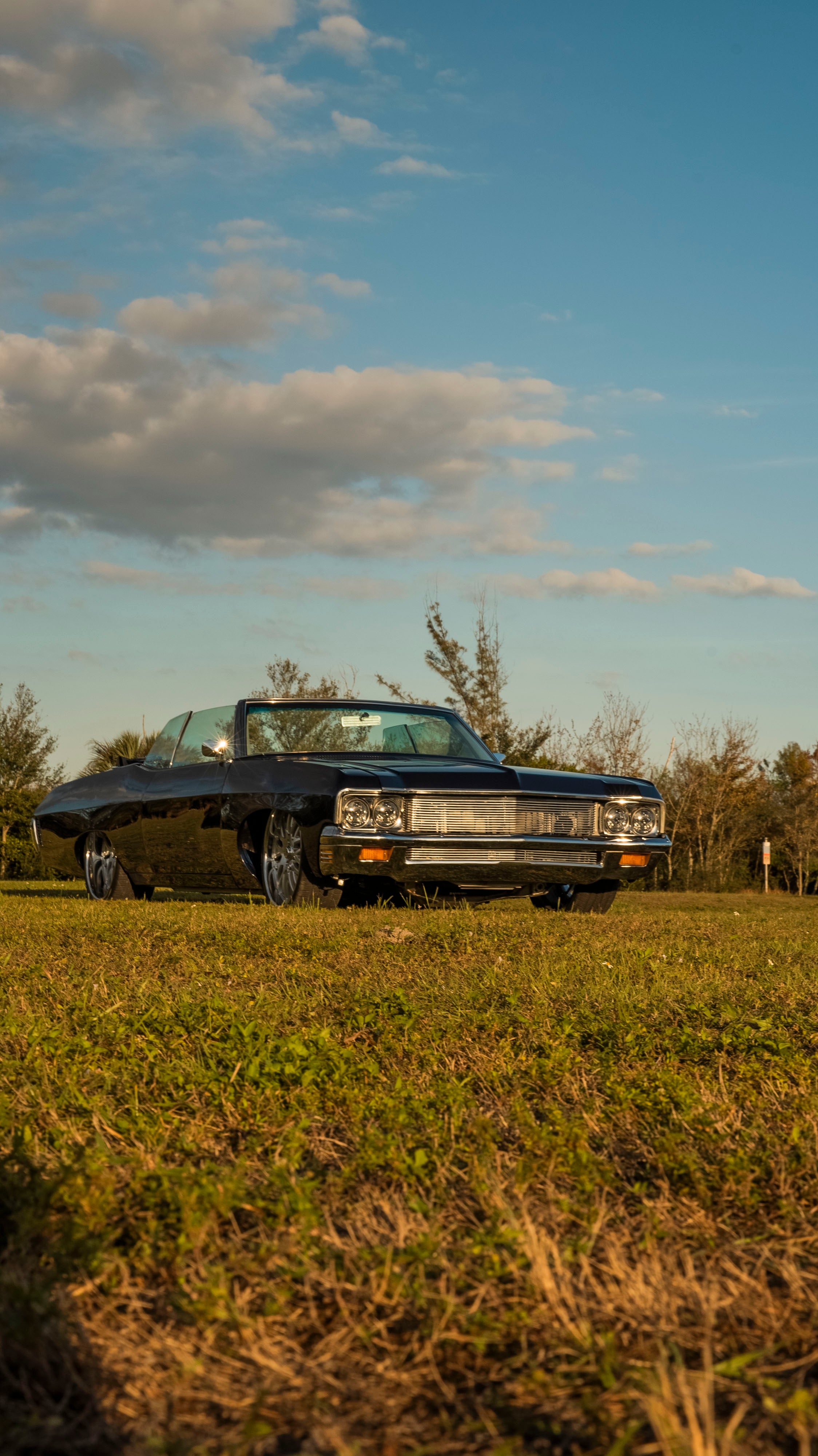 1963 Impala SS Convertible