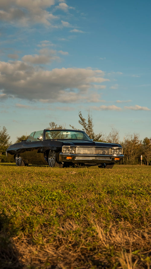 1963 Impala SS Convertible