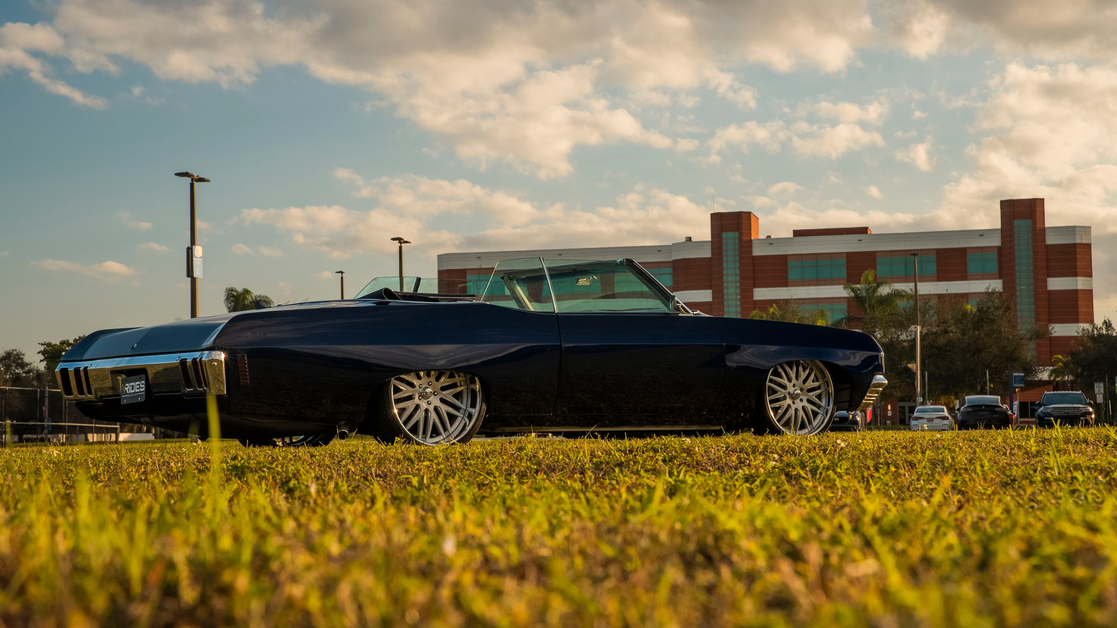 1963 Impala SS Convertible