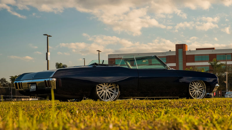 1970 Impala Convertible