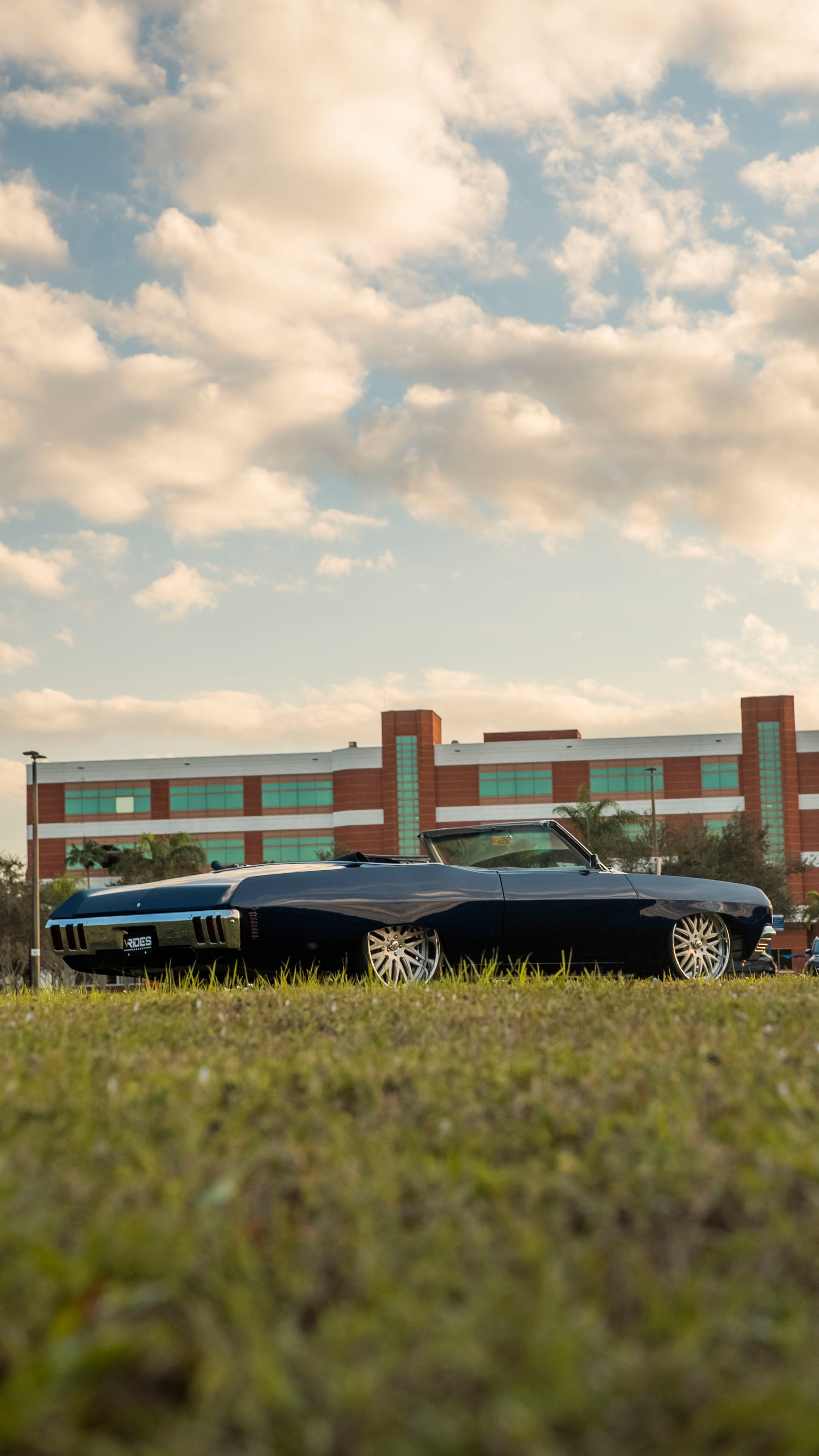 1970 Impala Convertible