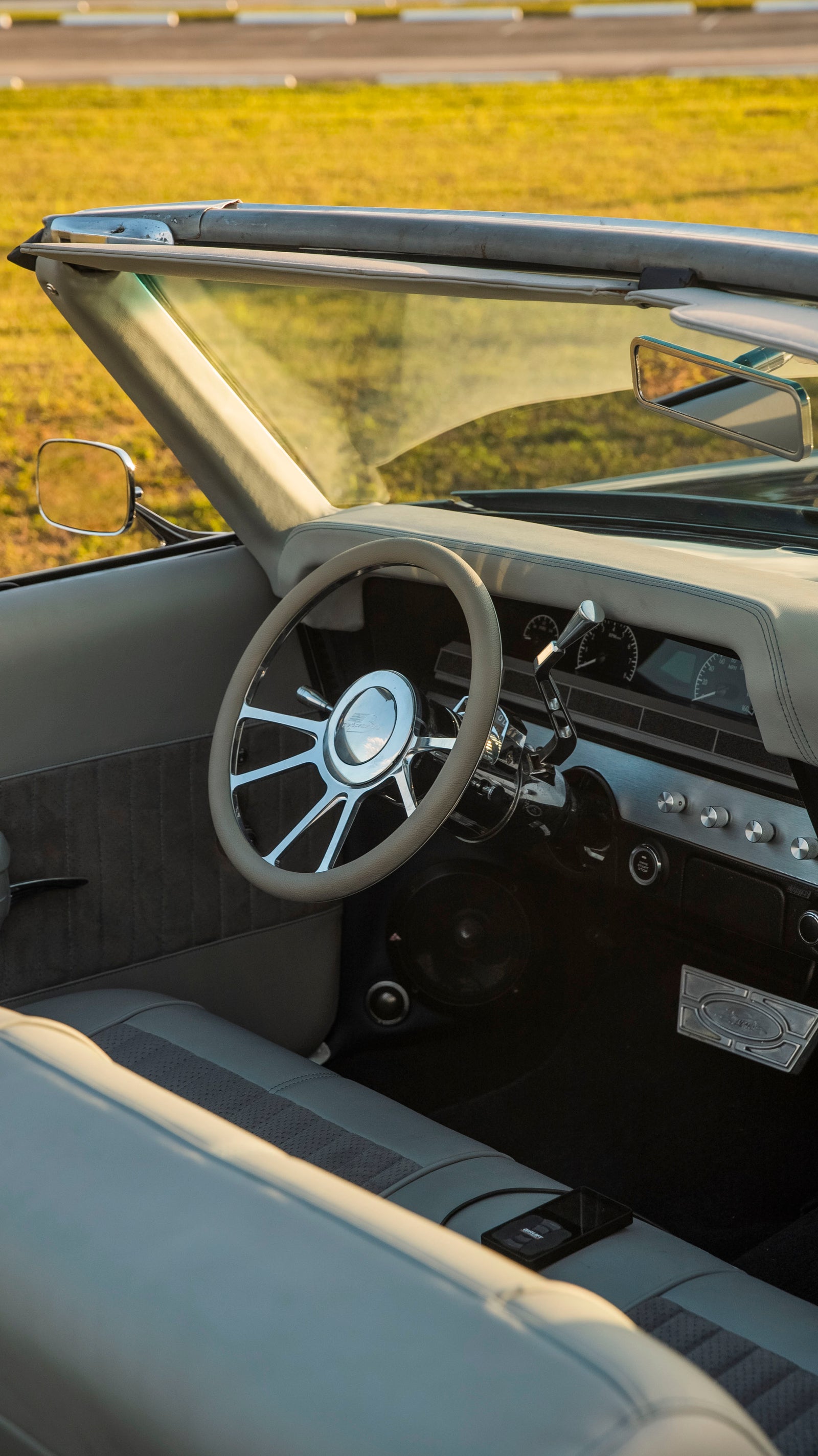 1963 Impala SS Convertible