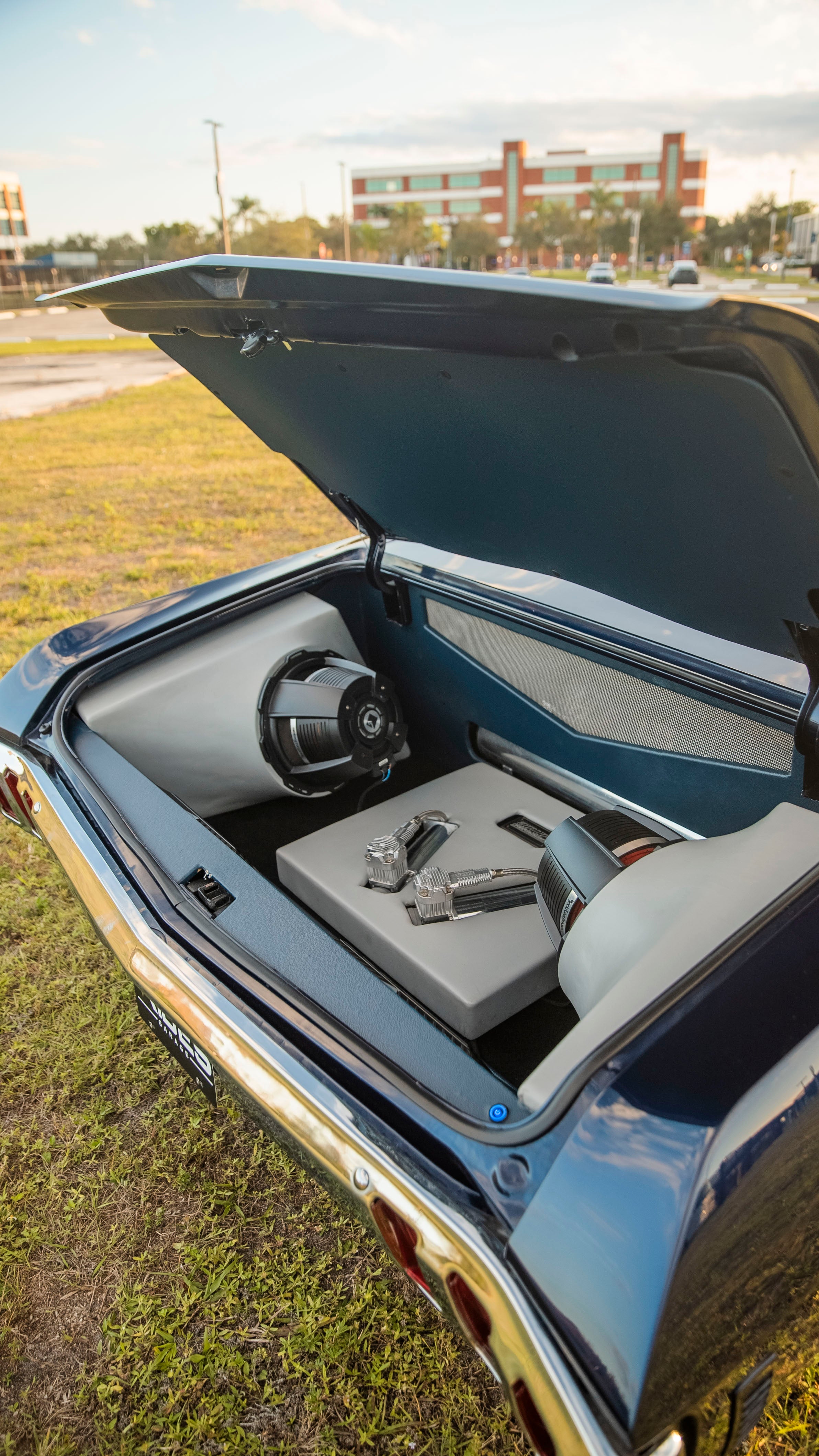1970 Impala Convertible