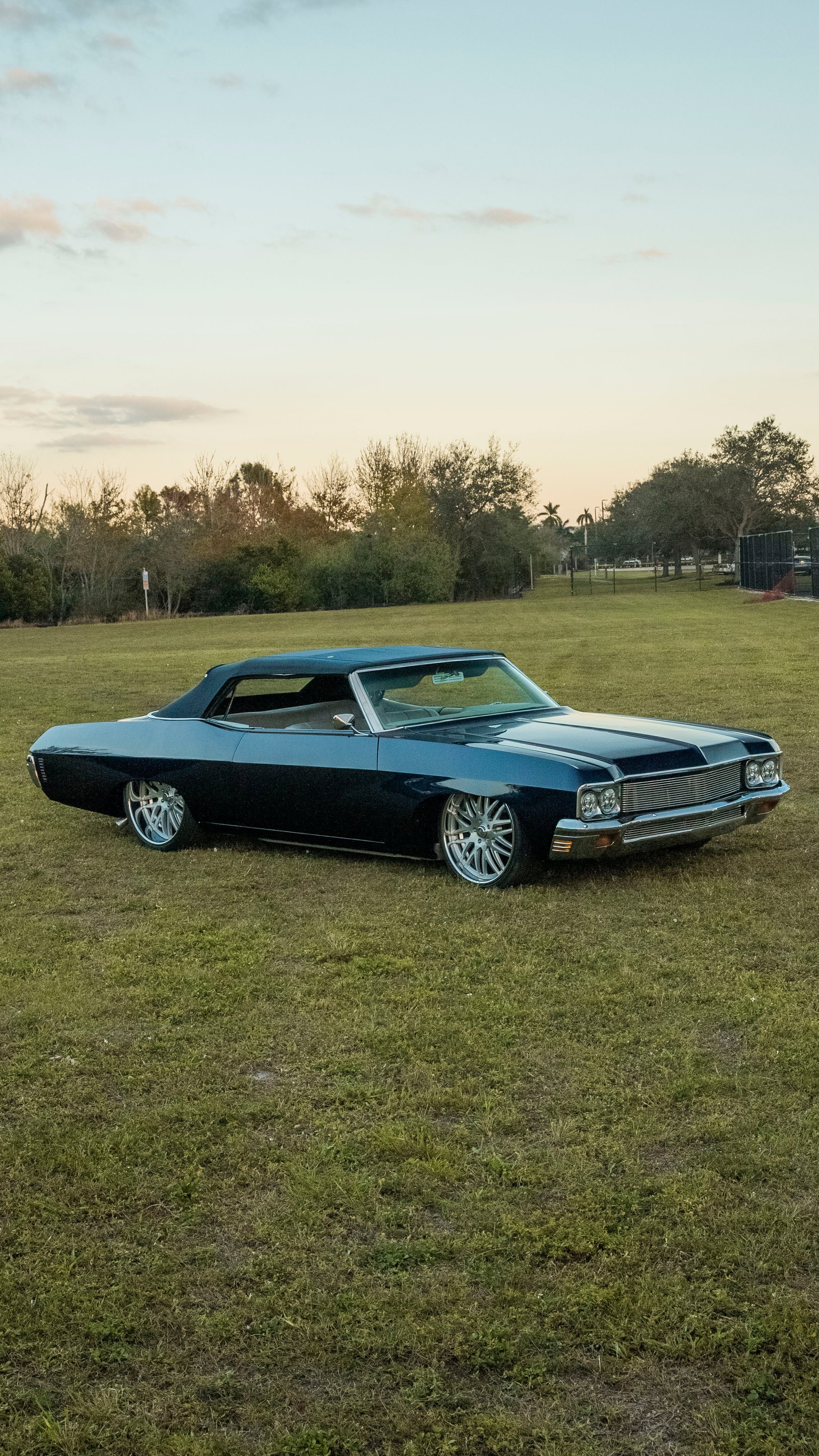 1970 Impala Convertible