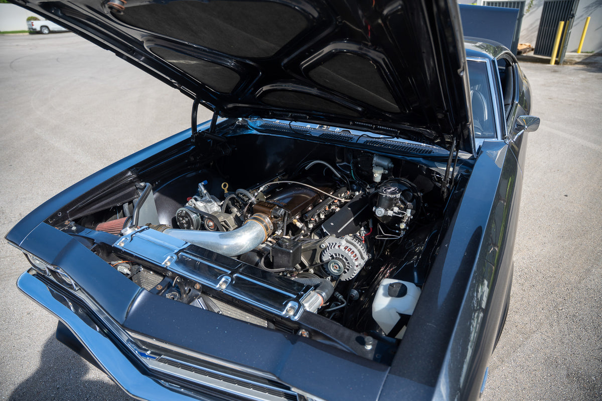 1969 Chevrolet Chevelle
