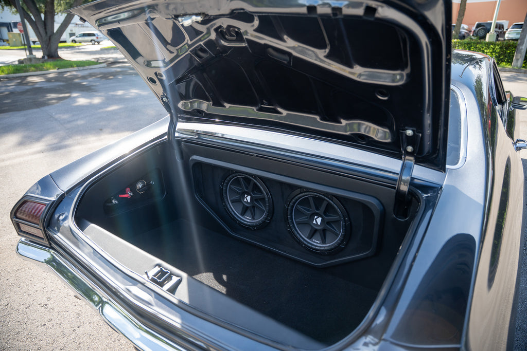 1969 Chevrolet Chevelle