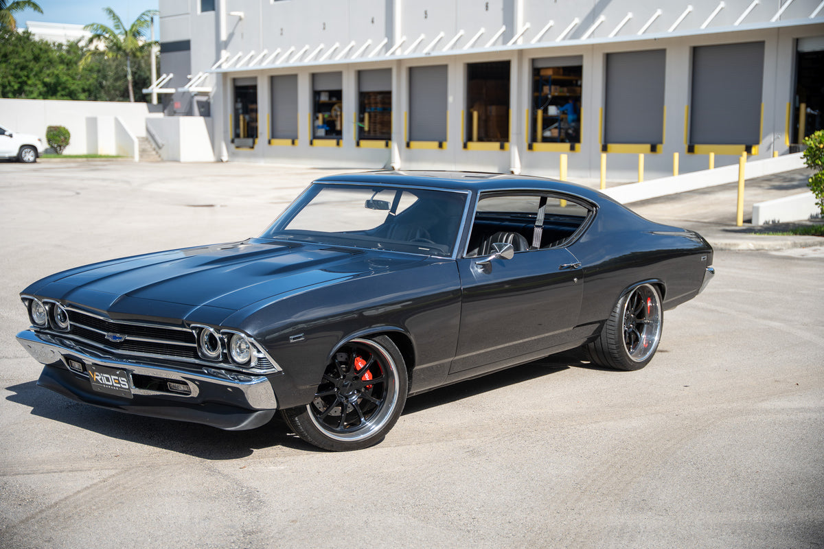 1969 Chevrolet Chevelle
