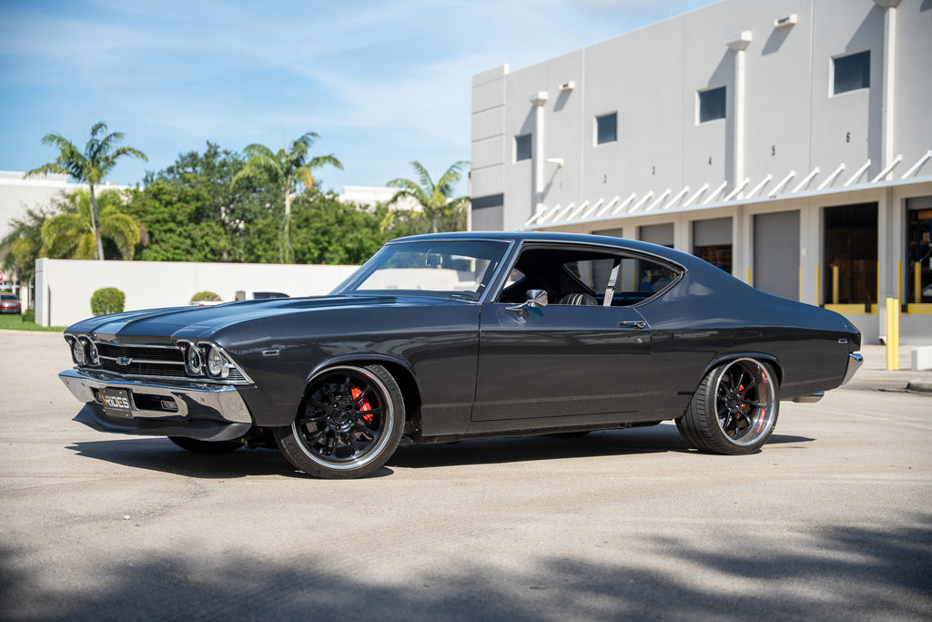 1969 Chevrolet Chevelle