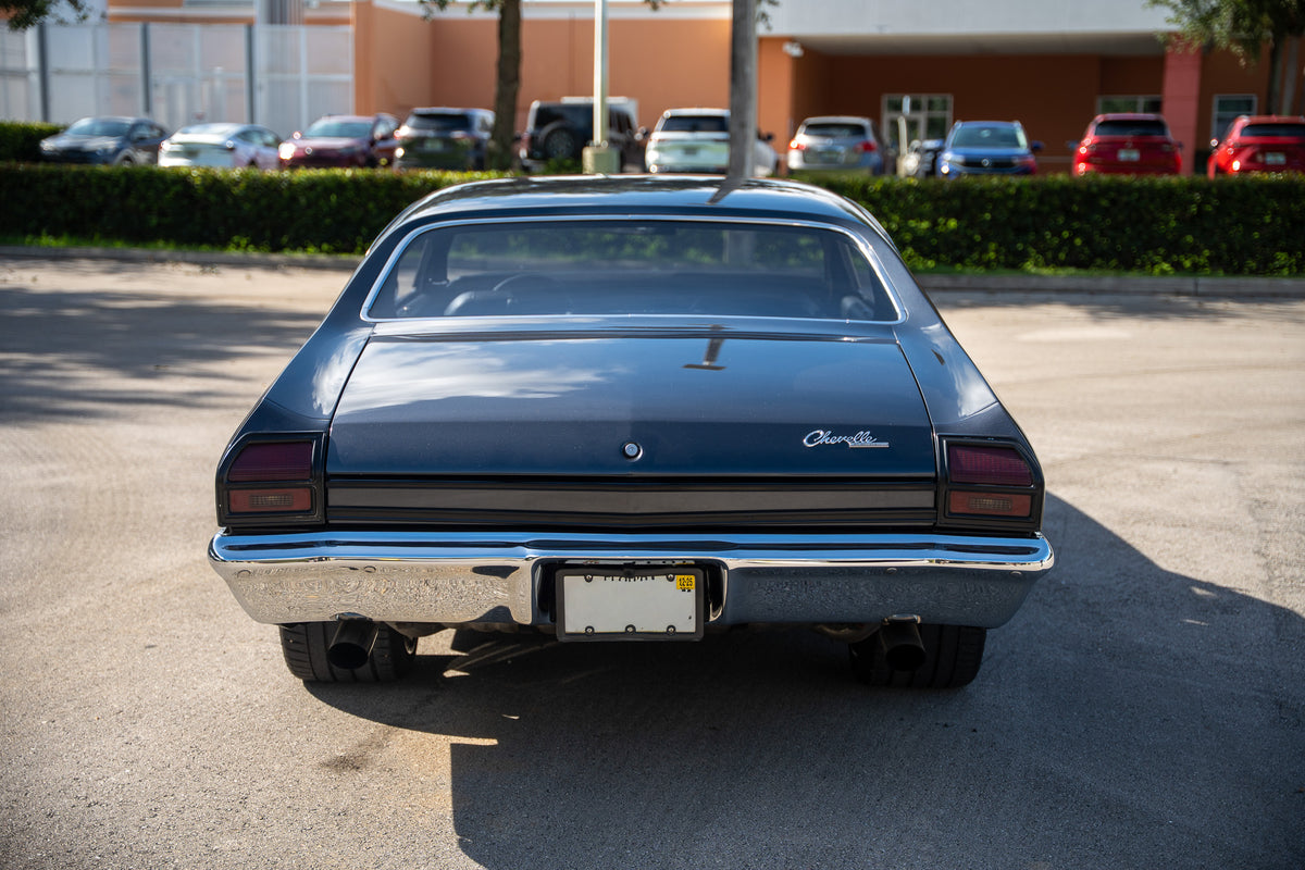1969 Chevrolet Chevelle