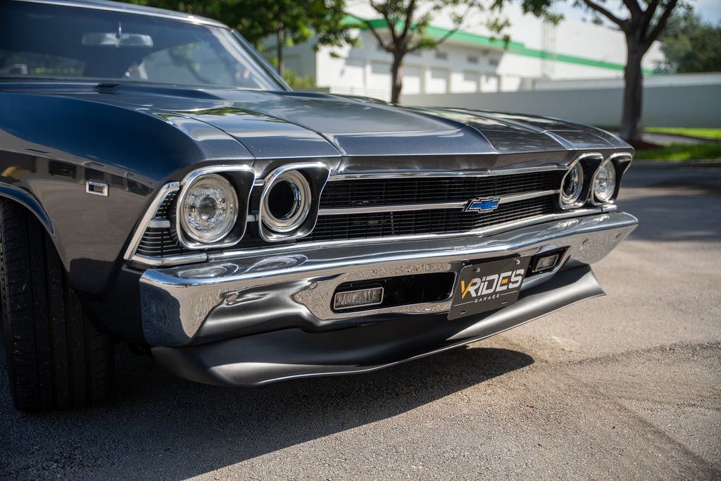 1969 Chevrolet Chevelle