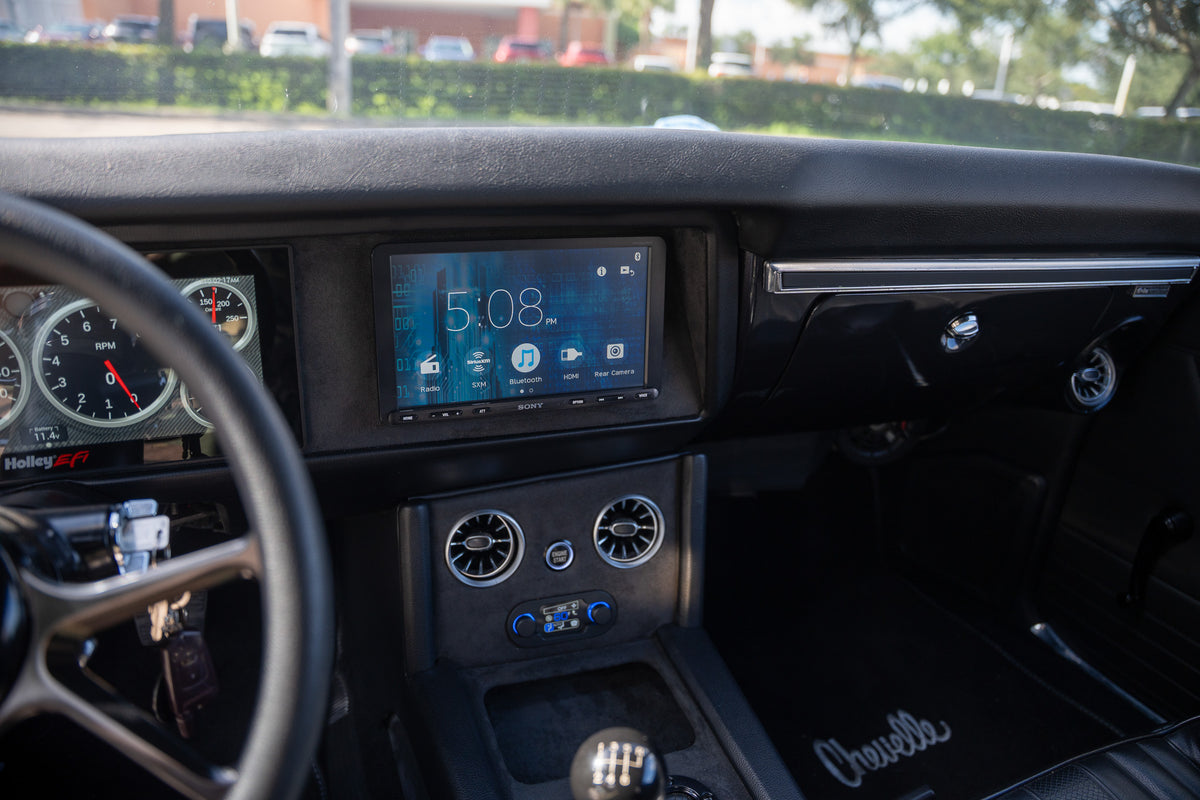 1969 Chevrolet Chevelle