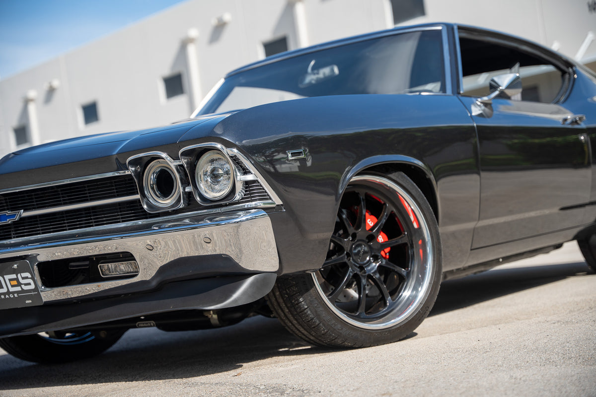 1969 Chevrolet Chevelle