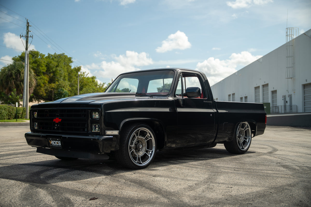 1987 Chevrolet C10