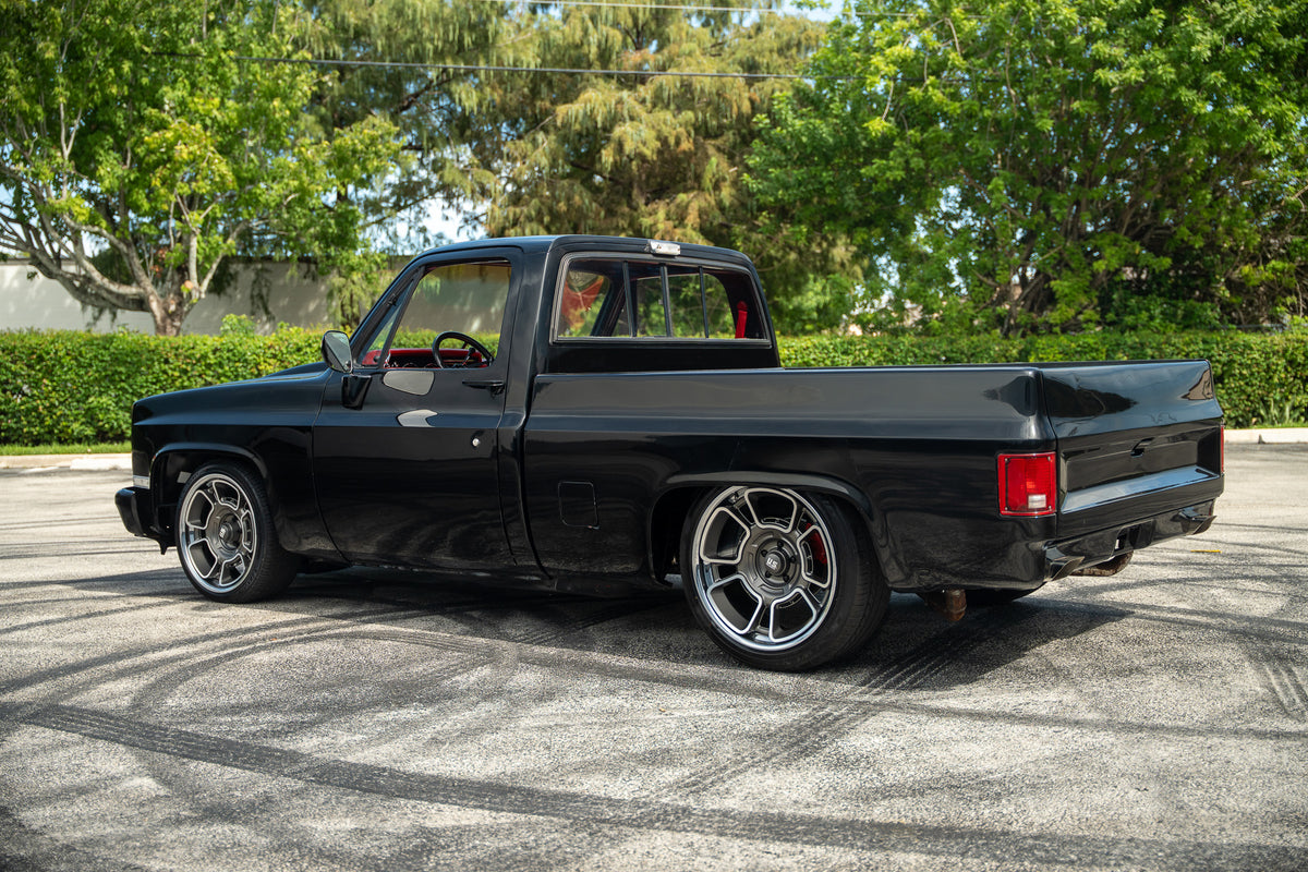 1987 Chevrolet C10