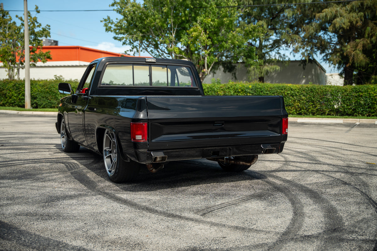 1987 Chevrolet C10