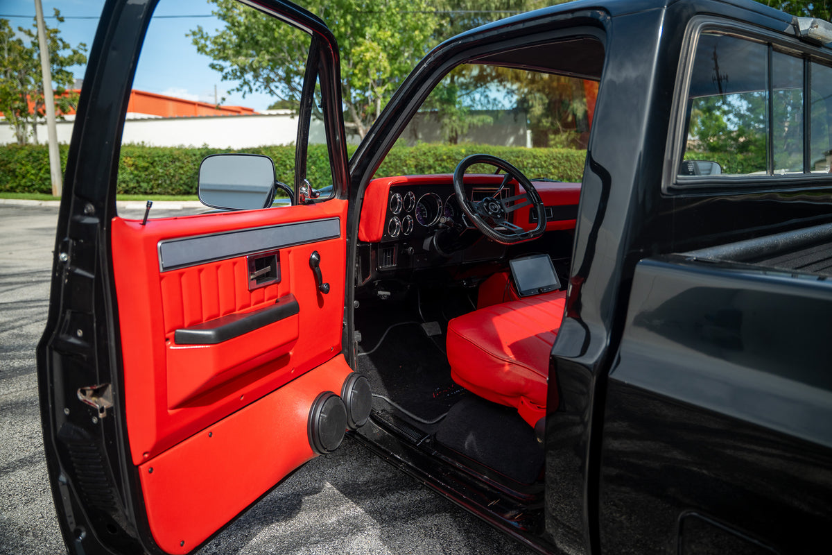 1987 Chevrolet C10
