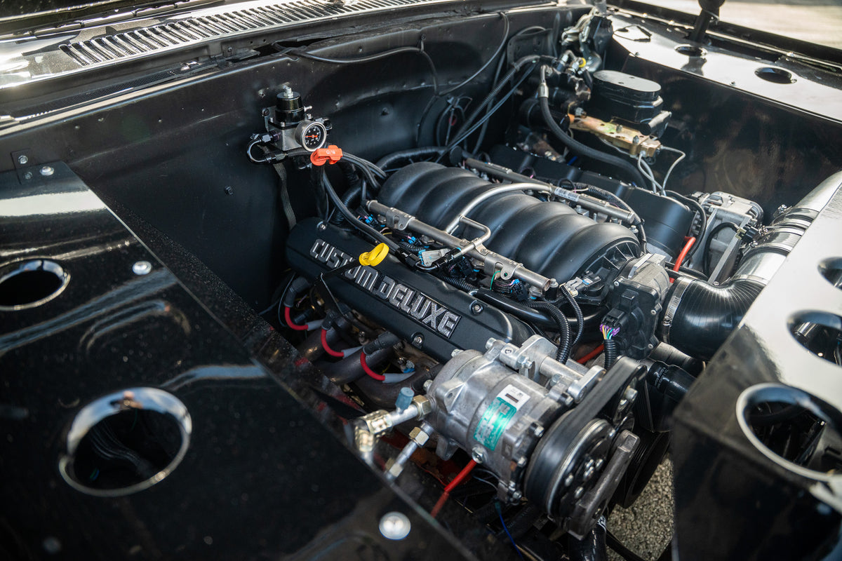1987 Chevrolet C10