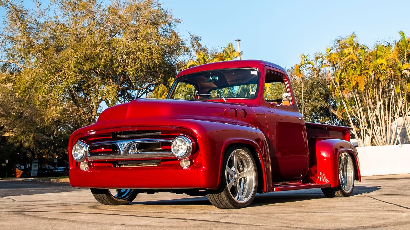 1954 Ford F100