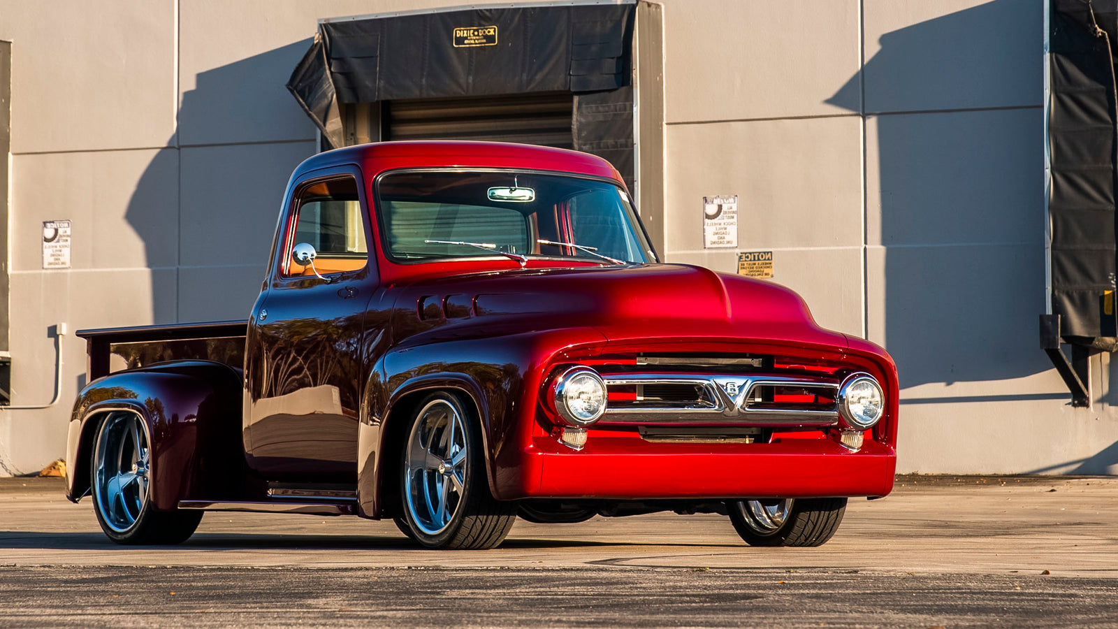 1954 Ford F100