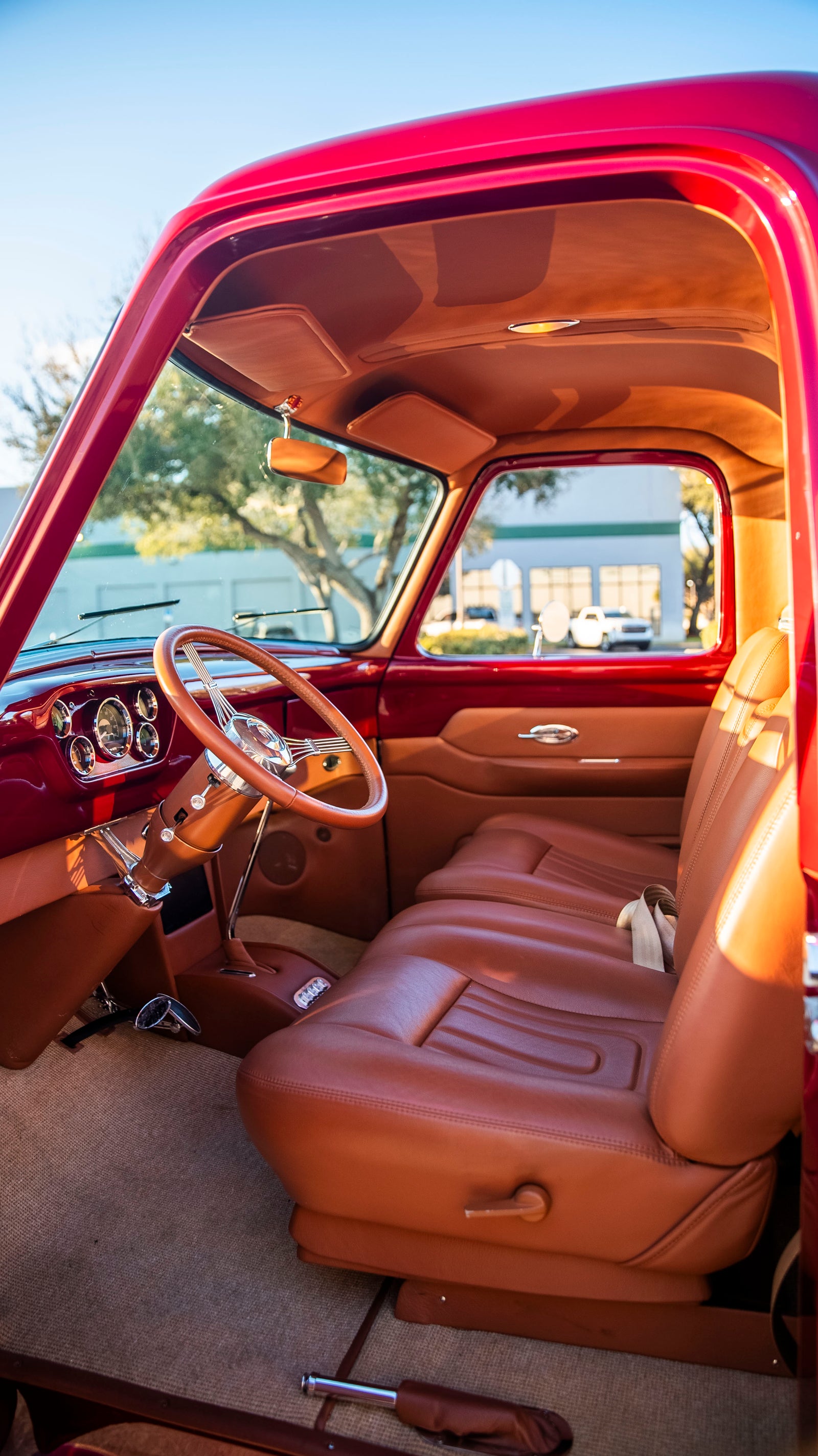 1954 Ford F100